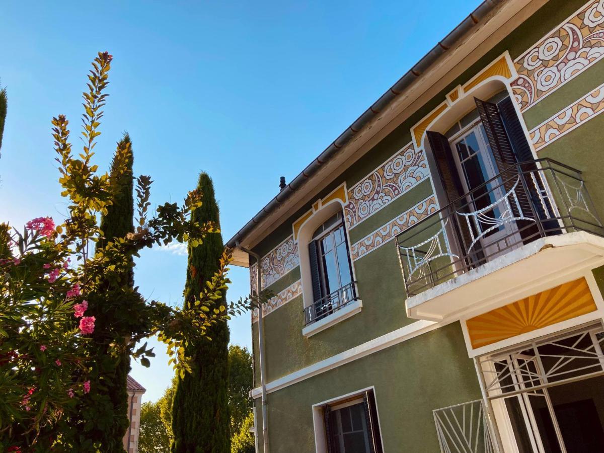 Villa Domicila Dore Vaison-la-Romaine Exteriör bild