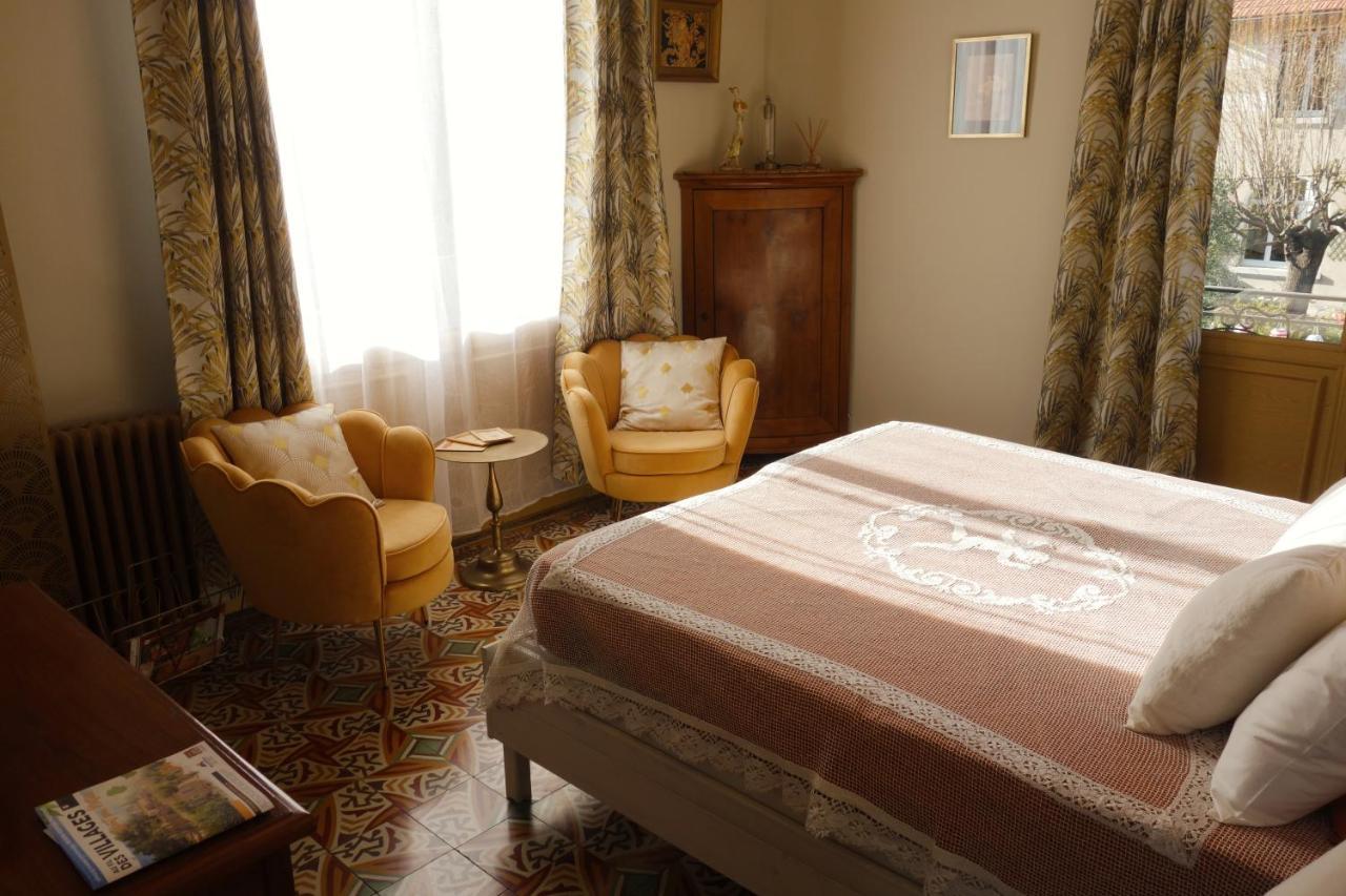 Villa Domicila Dore Vaison-la-Romaine Exteriör bild