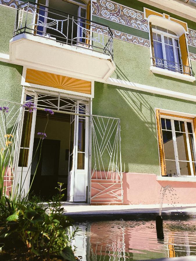 Villa Domicila Dore Vaison-la-Romaine Exteriör bild