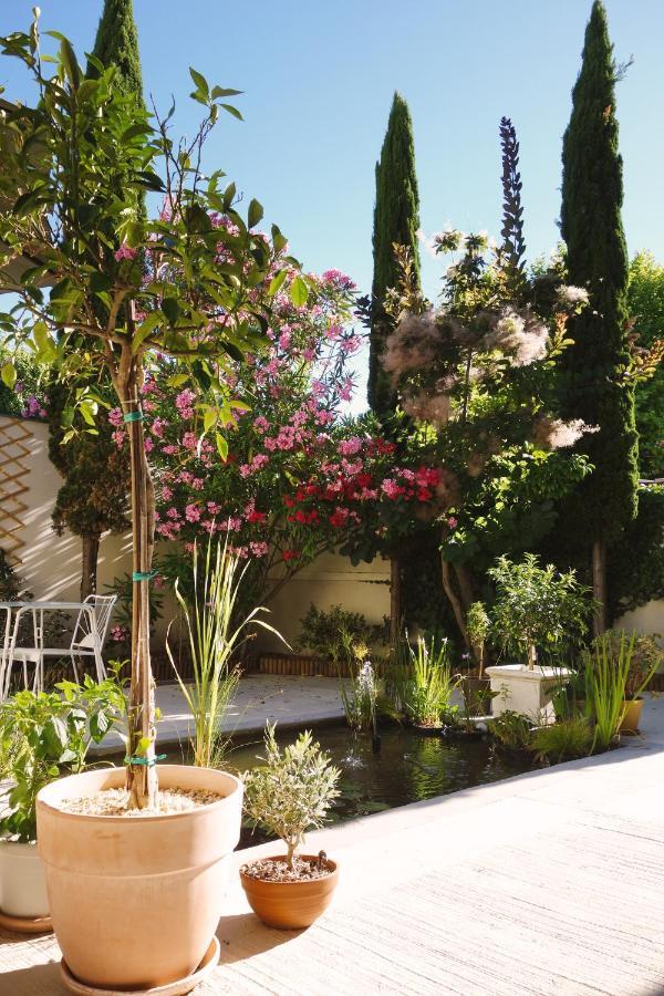 Villa Domicila Dore Vaison-la-Romaine Exteriör bild